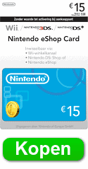 Nintendo eShop Card kopen