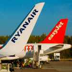 Ryanair en easyJet