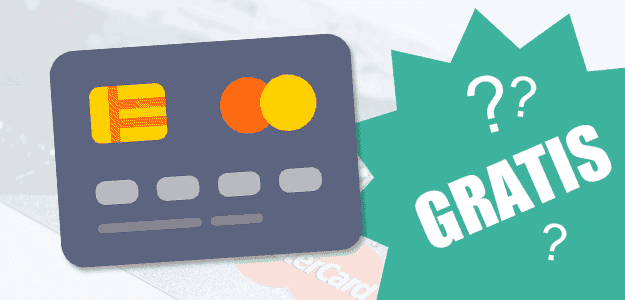Gratis creditcard