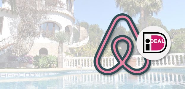 Airbnb betalen met iDEAL