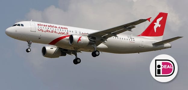 Air Arabia iDEAL