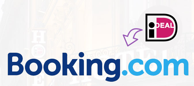 Booking.com iDEAL