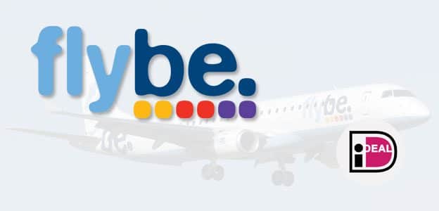 Flybe betalen met iDEAL