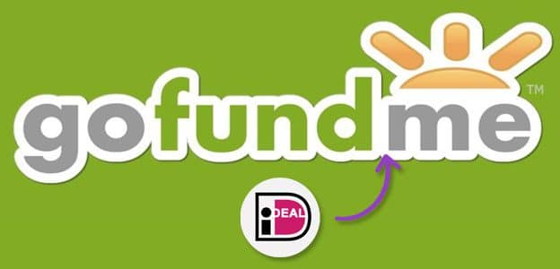 GoFundMe zonder creditcard met iDEAL