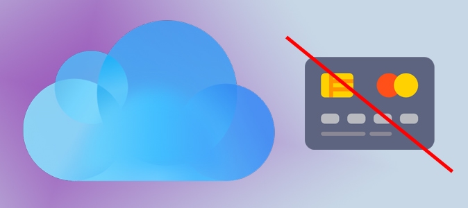 iCloud opslag kopen met iDEAL