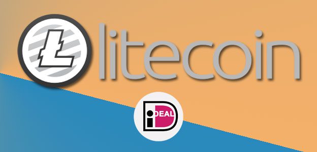 Litecoin kopen met iDEAL