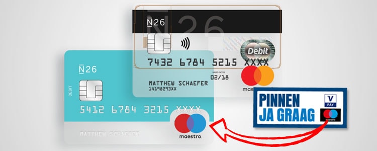 N26 Maestro