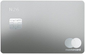 N26 Metal Mastercard