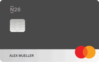 N26 You card