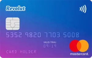 Revolut MasterCard