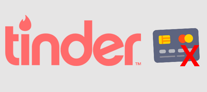 Tinder betalen